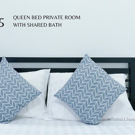 Hostel 24 Poshtel Chiangmai Chiang Mai Pokój zdjęcie