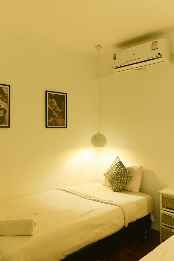 Hostel 24 Poshtel Chiangmai Chiang Mai Zewnętrze zdjęcie