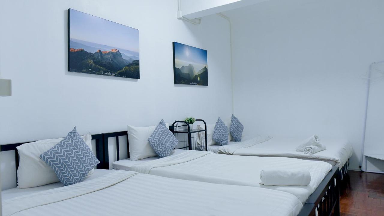 Hostel 24 Poshtel Chiangmai Chiang Mai Zewnętrze zdjęcie