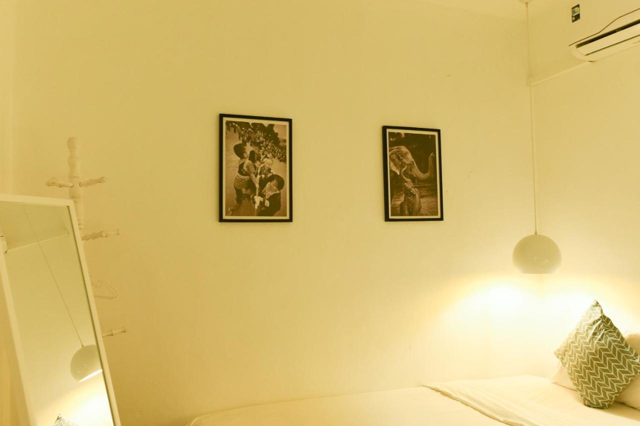 Hostel 24 Poshtel Chiangmai Chiang Mai Zewnętrze zdjęcie