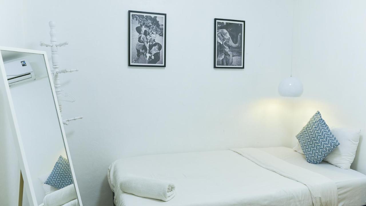 Hostel 24 Poshtel Chiangmai Chiang Mai Zewnętrze zdjęcie