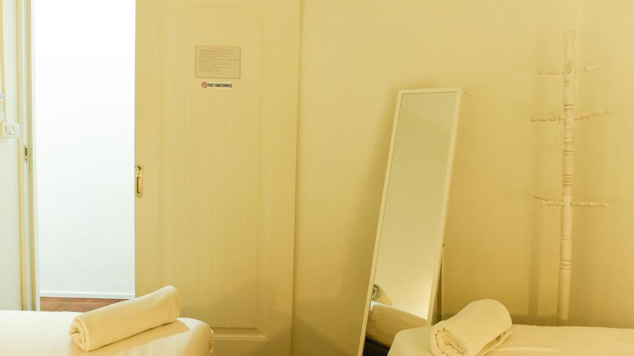 Hostel 24 Poshtel Chiangmai Chiang Mai Zewnętrze zdjęcie