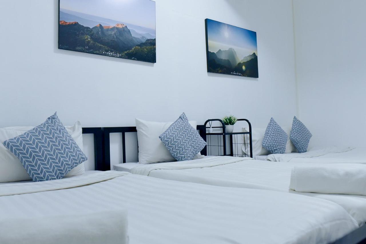Hostel 24 Poshtel Chiangmai Chiang Mai Zewnętrze zdjęcie