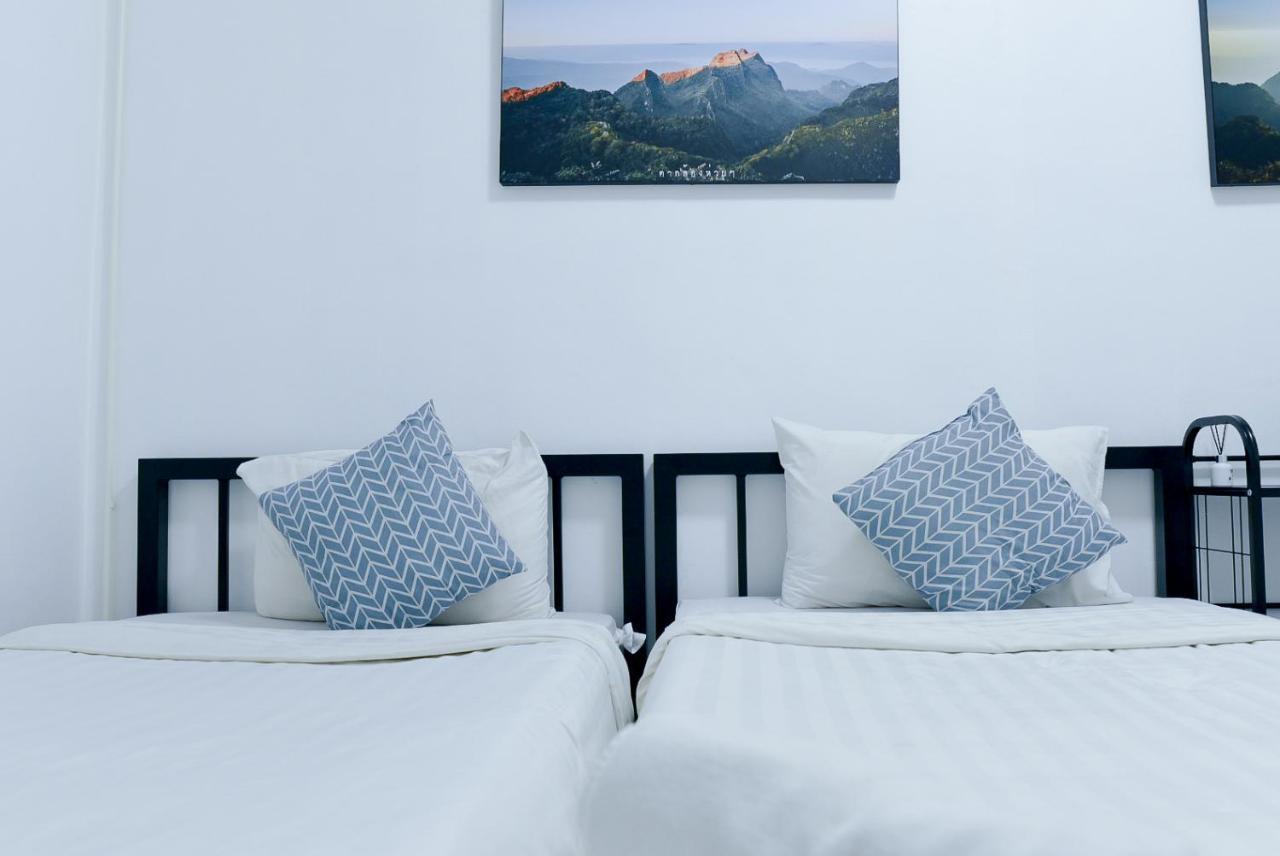 Hostel 24 Poshtel Chiangmai Chiang Mai Zewnętrze zdjęcie