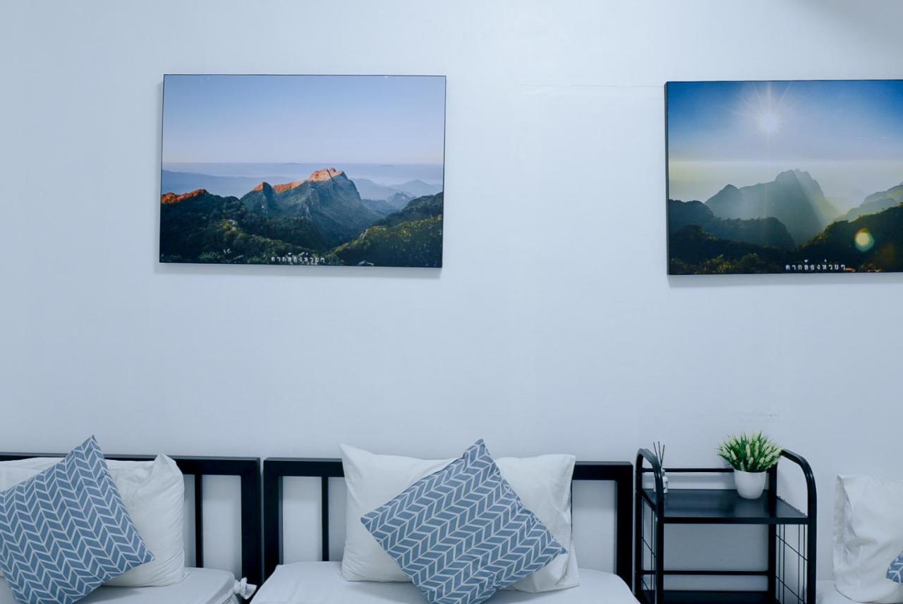 Hostel 24 Poshtel Chiangmai Chiang Mai Zewnętrze zdjęcie