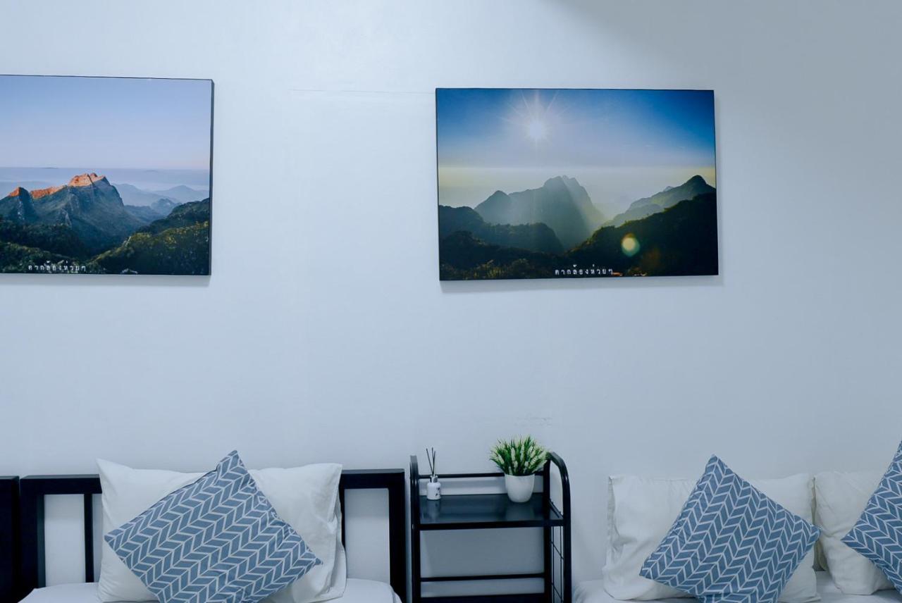 Hostel 24 Poshtel Chiangmai Chiang Mai Zewnętrze zdjęcie