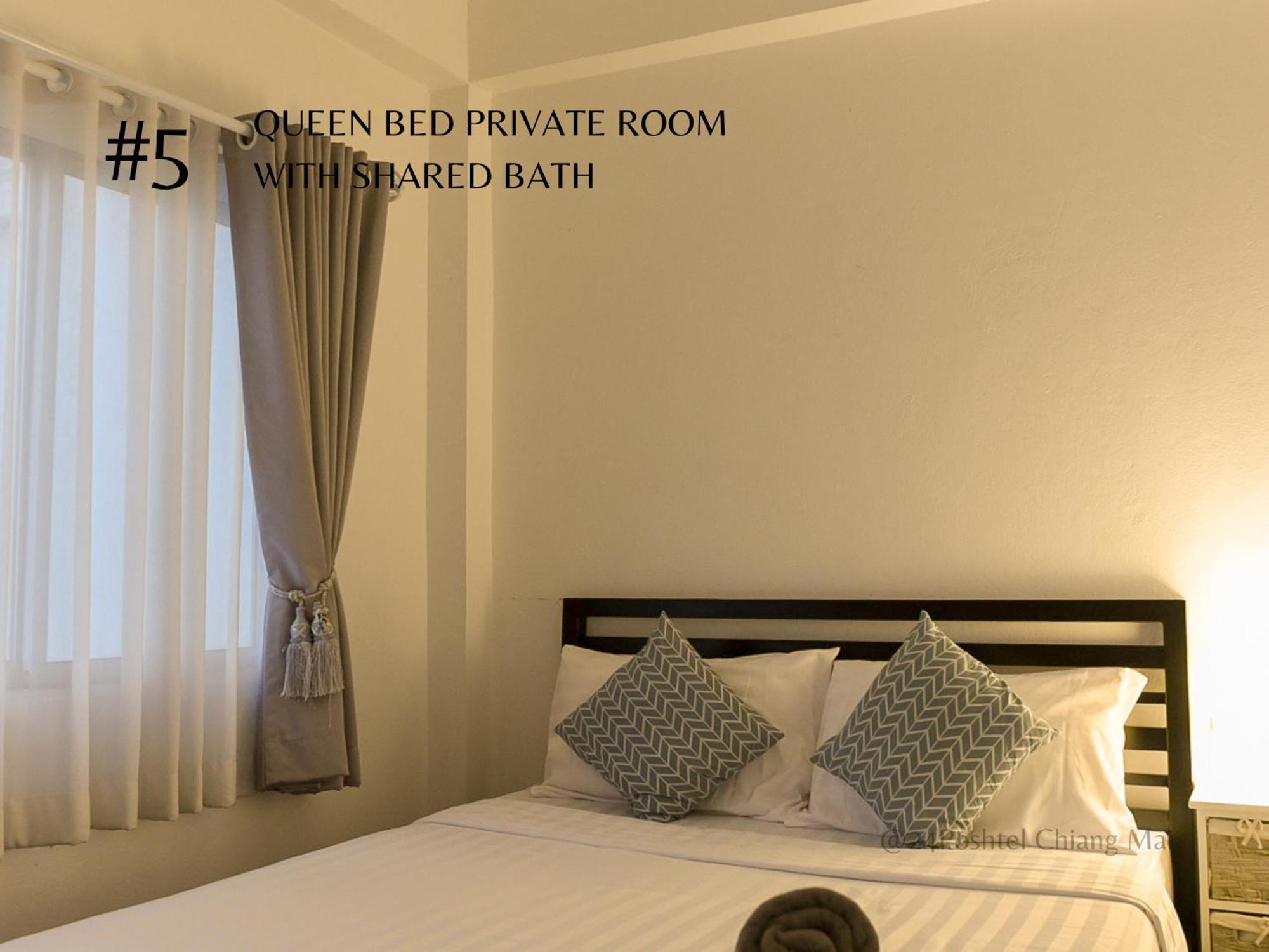 Hostel 24 Poshtel Chiangmai Chiang Mai Pokój zdjęcie