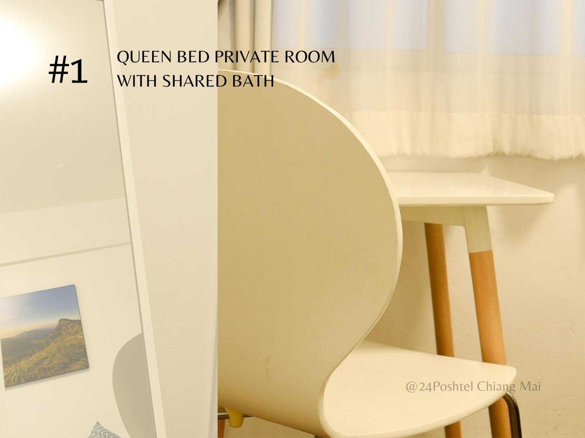 Hostel 24 Poshtel Chiangmai Chiang Mai Pokój zdjęcie