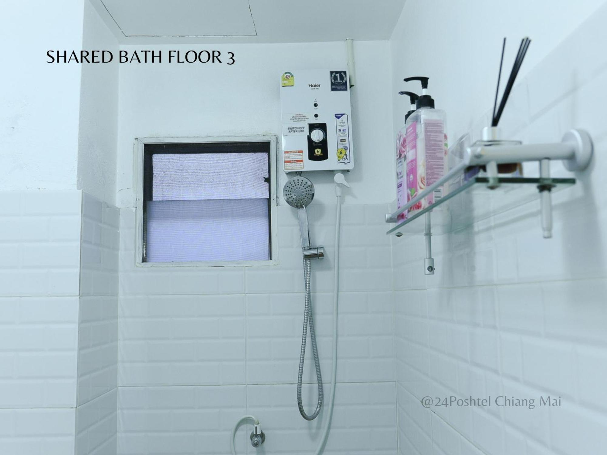 Hostel 24 Poshtel Chiangmai Chiang Mai Pokój zdjęcie