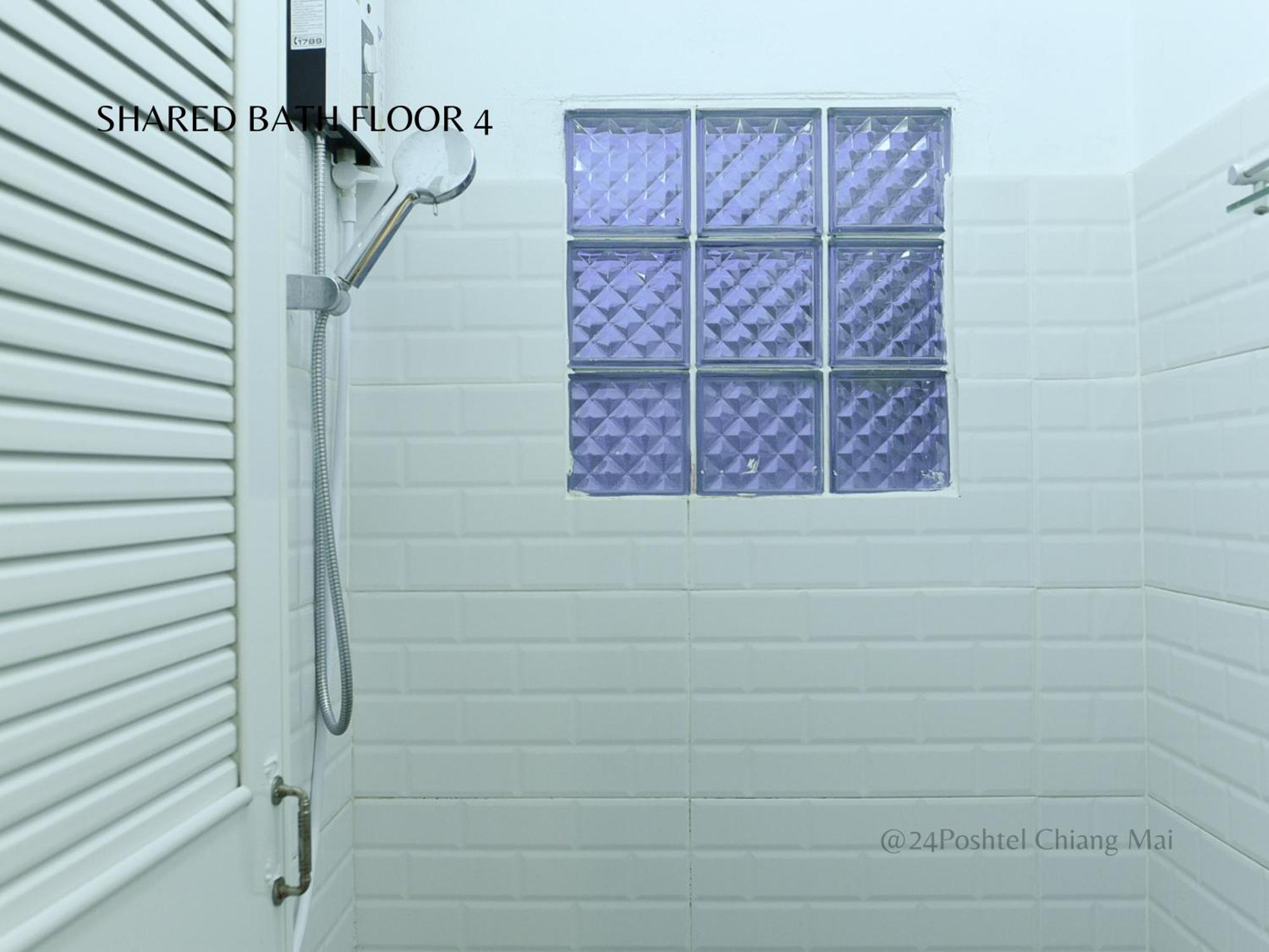 Hostel 24 Poshtel Chiangmai Chiang Mai Pokój zdjęcie