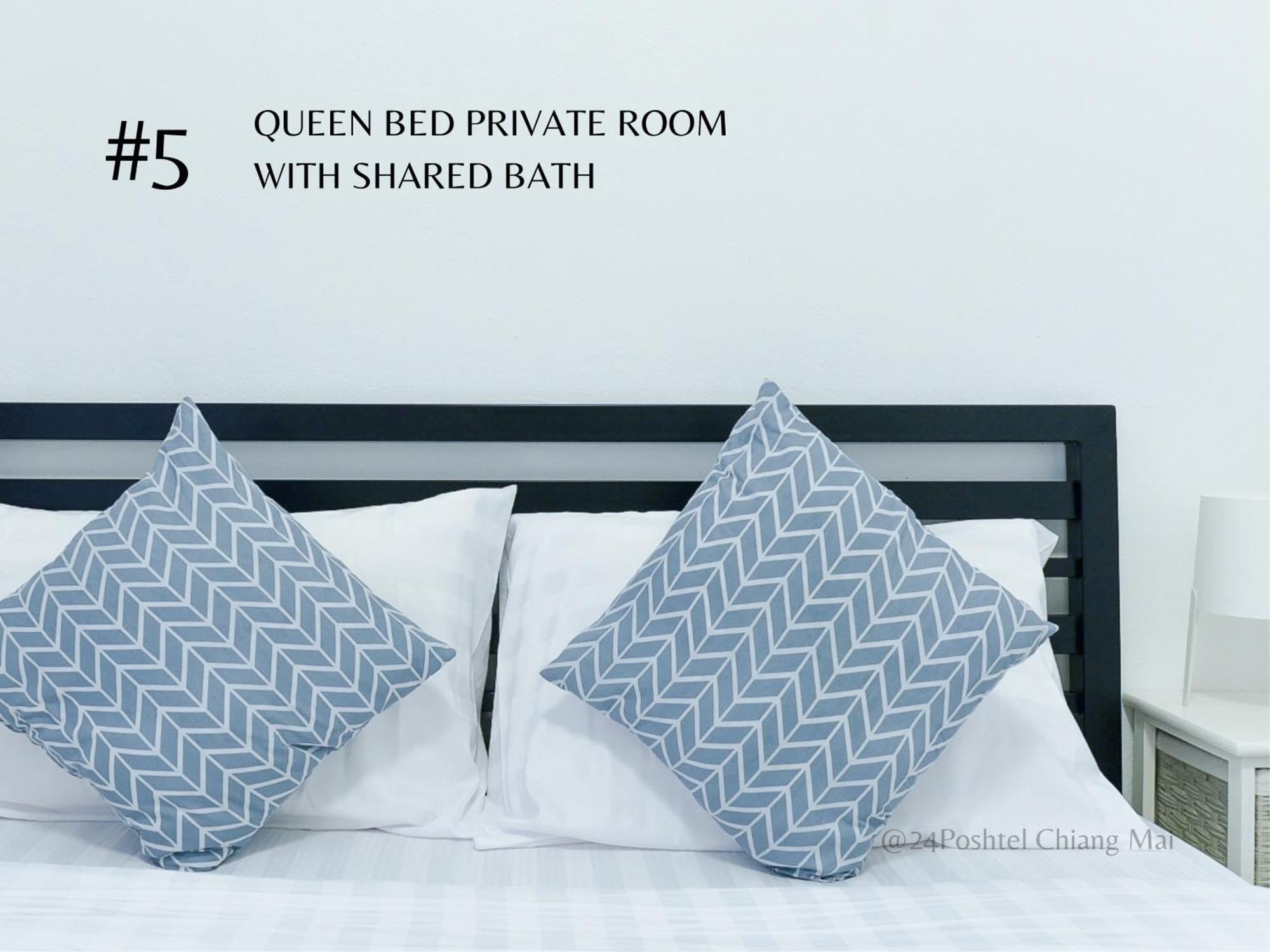 Hostel 24 Poshtel Chiangmai Chiang Mai Pokój zdjęcie